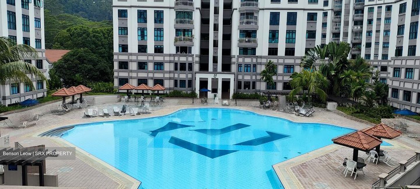Hume Park I (D21), Condominium #537111121